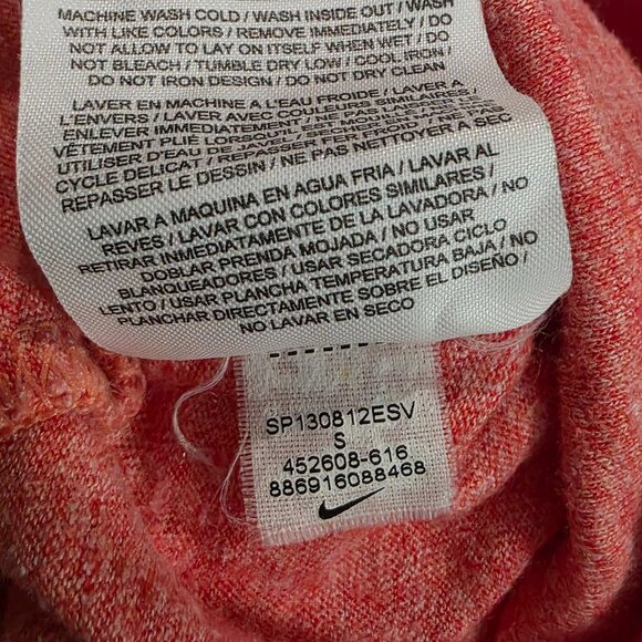 Nike Women's All Time Full-Zip Hoodie -Size Small - Picture 4 of 4